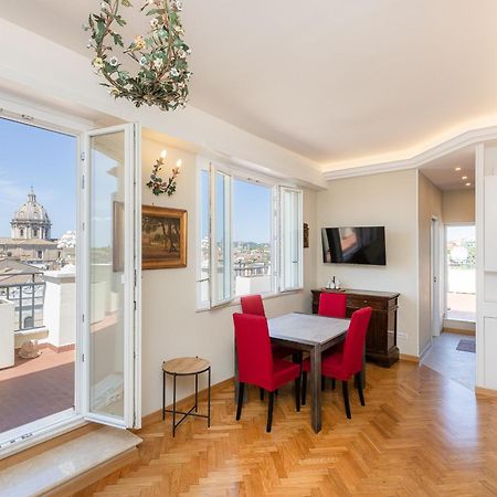 Argentina Penthouse By Rental In Ρώμη Εξωτερικό φωτογραφία