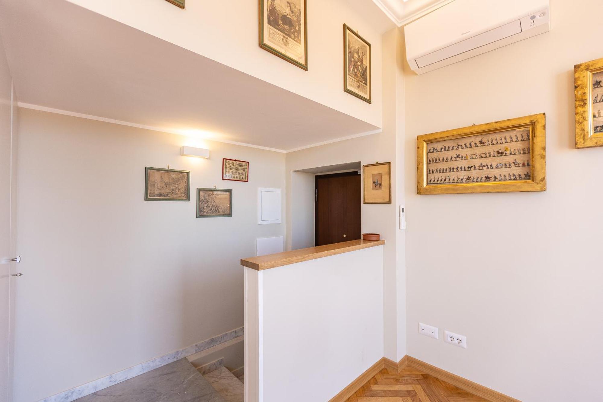 Argentina Penthouse By Rental In Ρώμη Εξωτερικό φωτογραφία