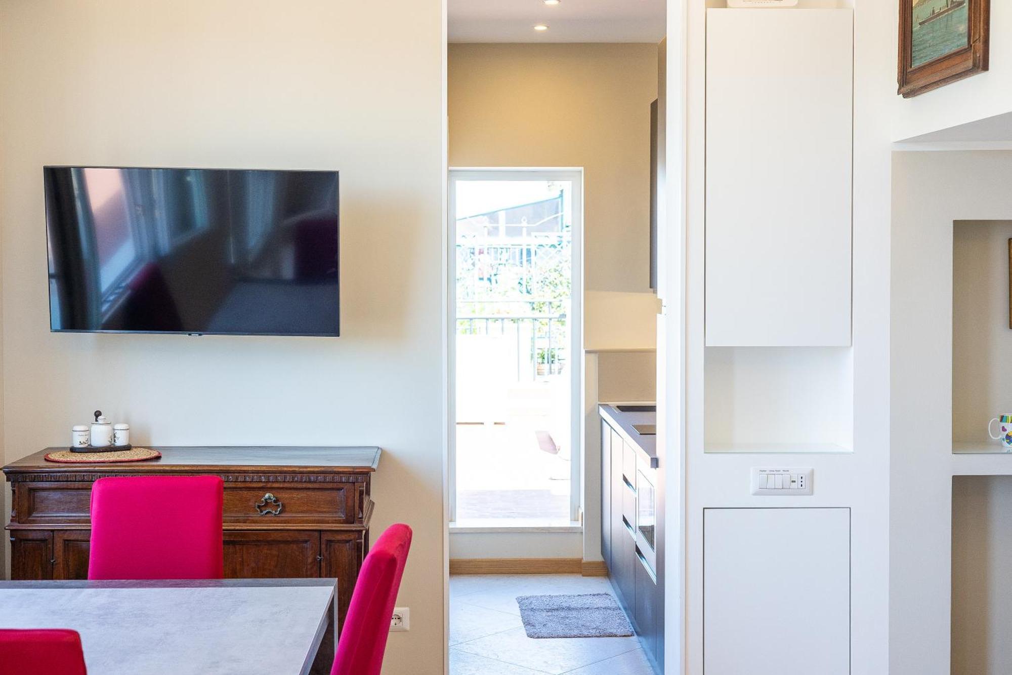 Argentina Penthouse By Rental In Ρώμη Εξωτερικό φωτογραφία