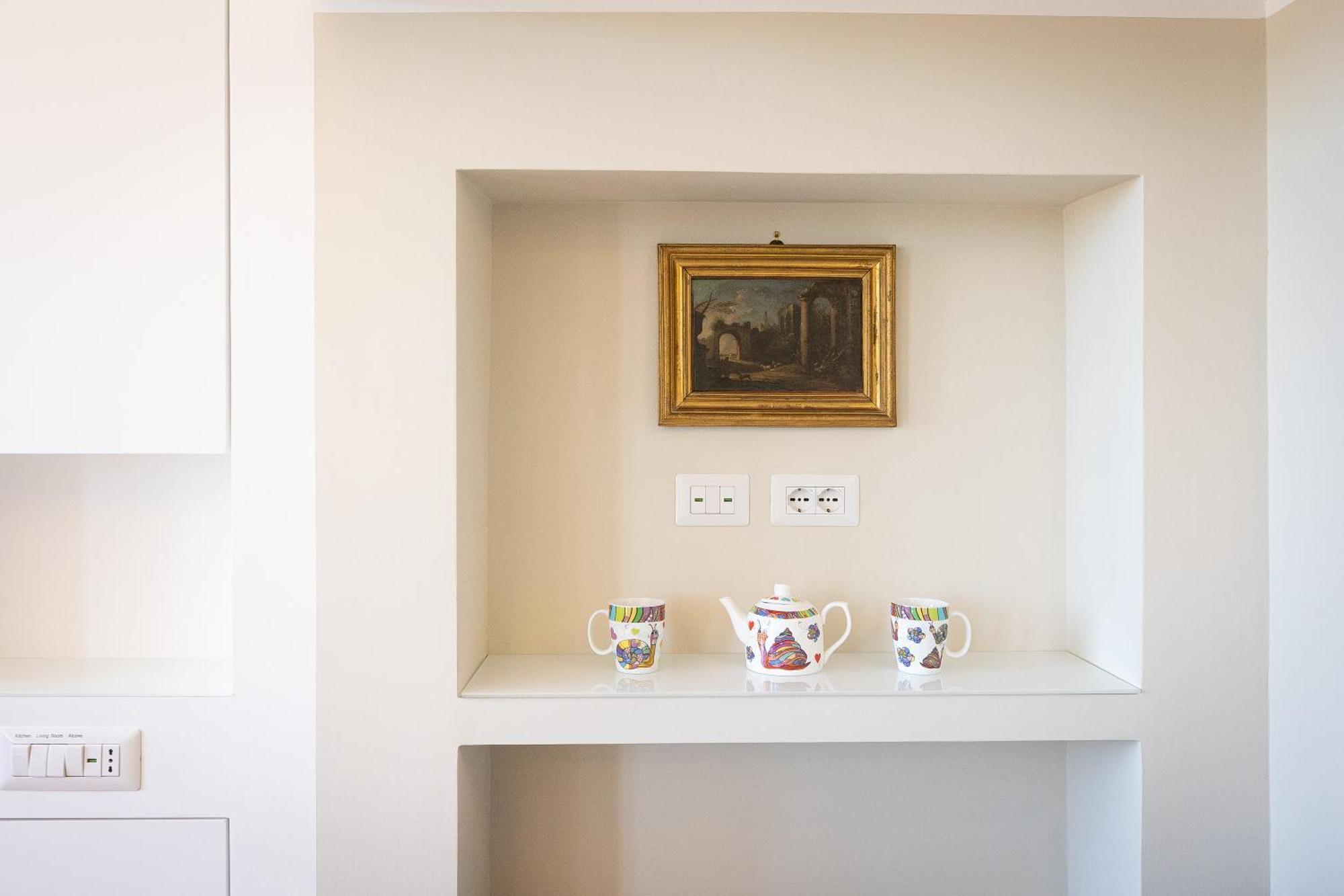 Argentina Penthouse By Rental In Ρώμη Εξωτερικό φωτογραφία