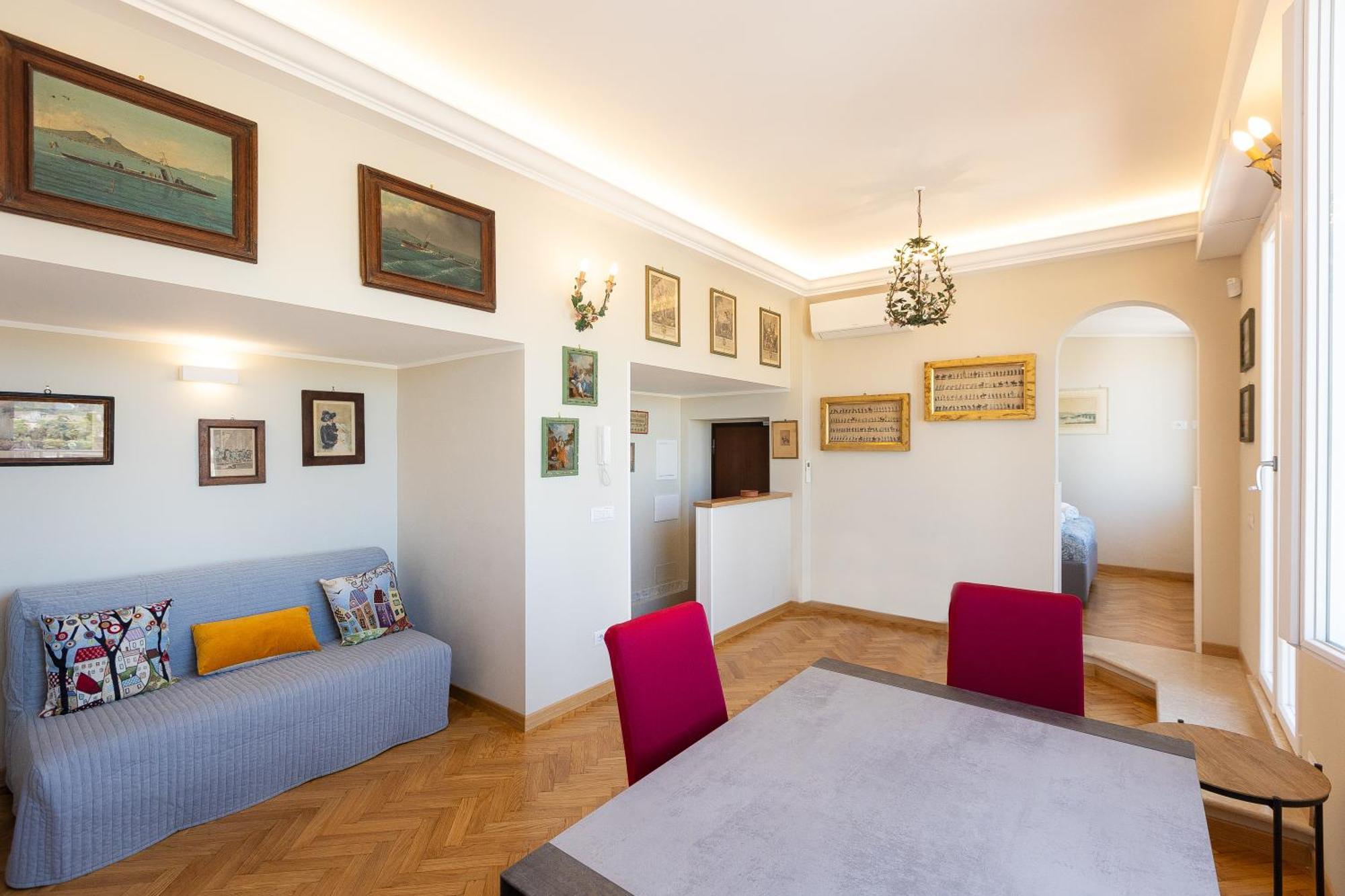 Argentina Penthouse By Rental In Ρώμη Εξωτερικό φωτογραφία