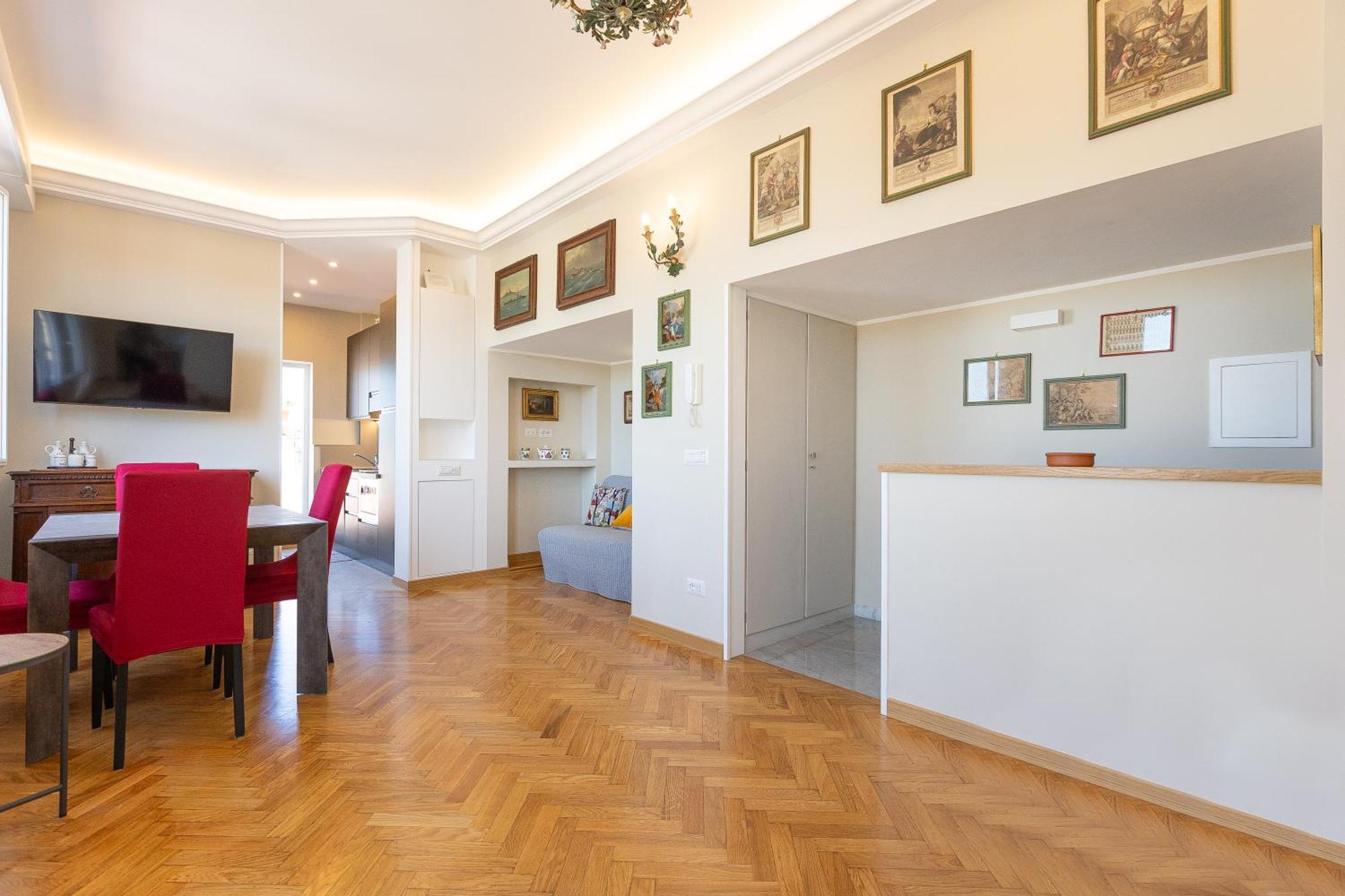 Argentina Penthouse By Rental In Ρώμη Εξωτερικό φωτογραφία